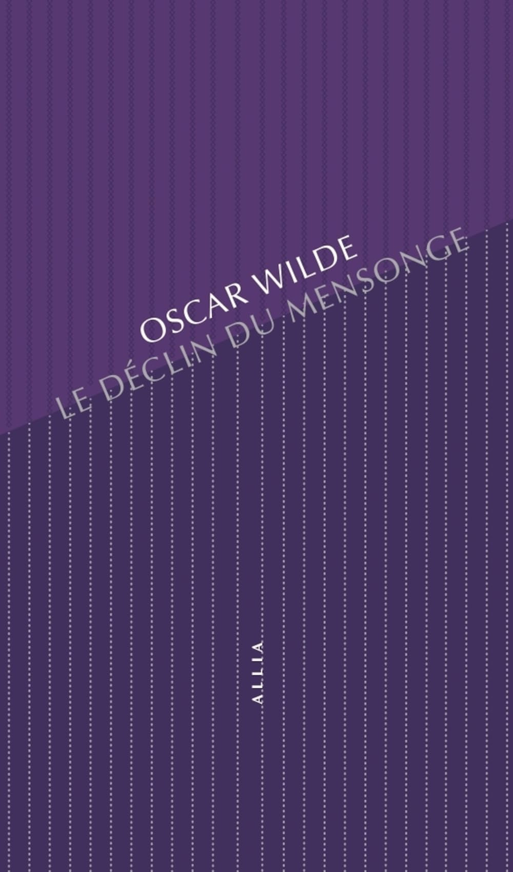 Le déclin du mensonge : une observation