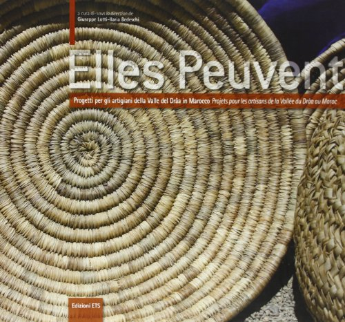elles peuvent. progetti per gli artigiani della valle del draa in marocco