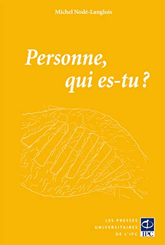 Personne, qui es-tu ?