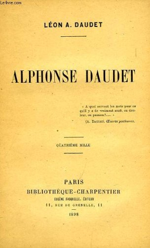 Alphonse Daudet