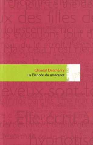 La fiancée du mascaret