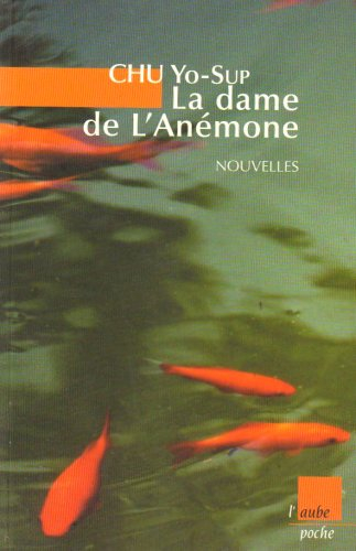 La dame de l'anémone