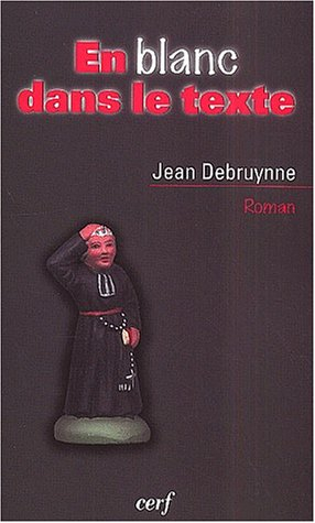 En blanc dans le texte