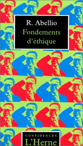 Fondements d'éthique