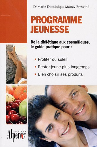 Programme jeunesse : les secrets de jeunesse de la peau