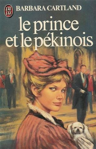 le prince et le pekinois