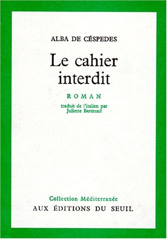 Le cahier interdit