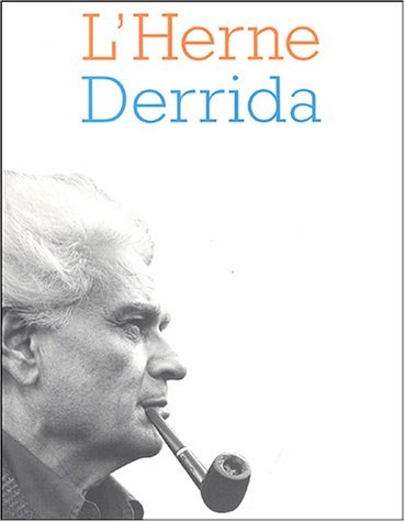 Herne (L'), n° 83. Derrida