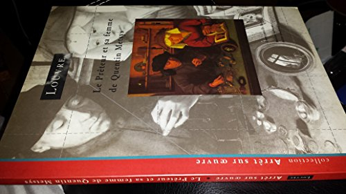 Le prêteur et sa femme, de Quentin Metsys