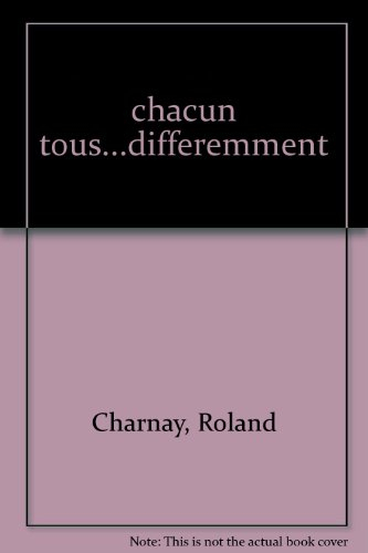 Chacun, tous, différemment : différenciation en mathématiques au cycle des apprentissages