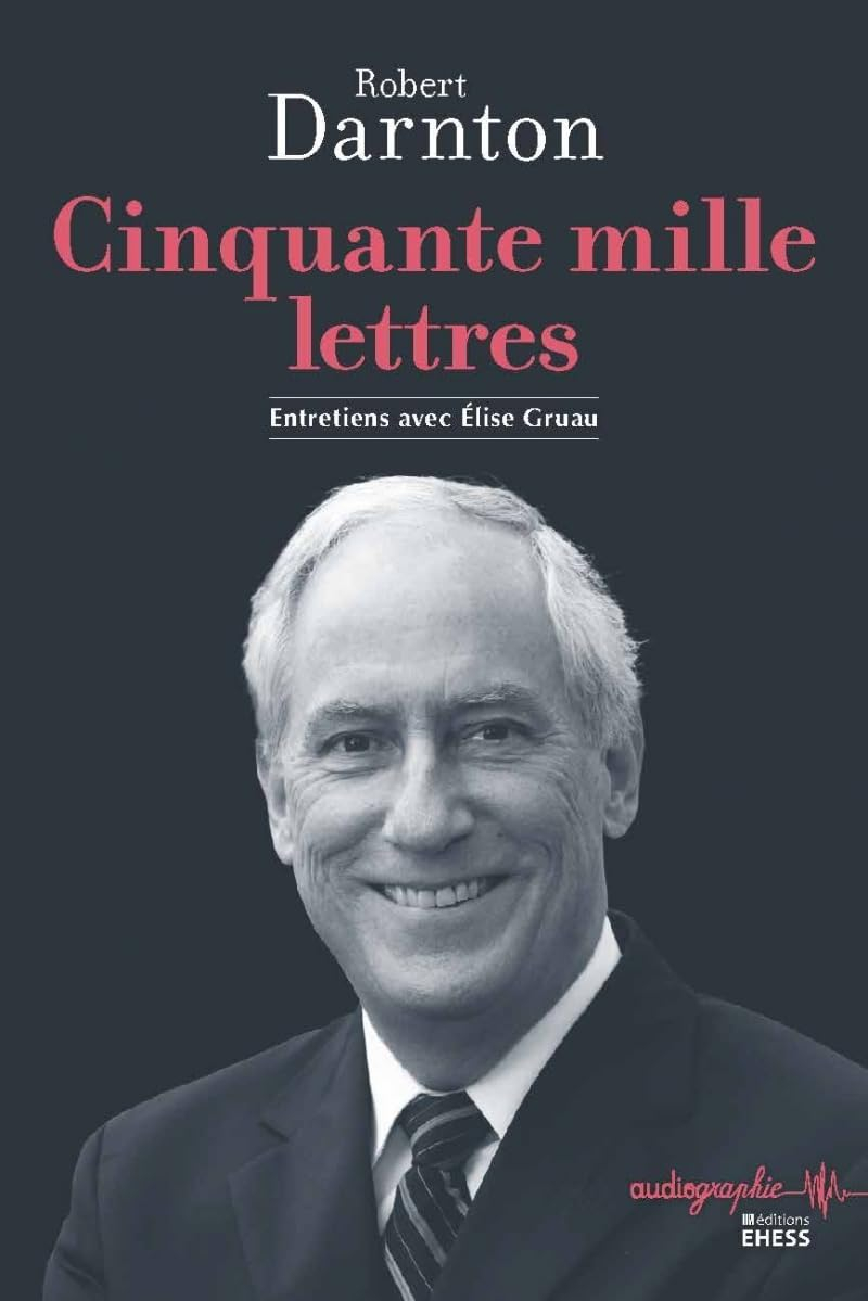 Cinquante mille lettres : entretiens avec Elise Gruau
