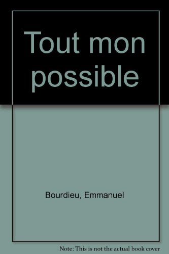 Tout mon possible