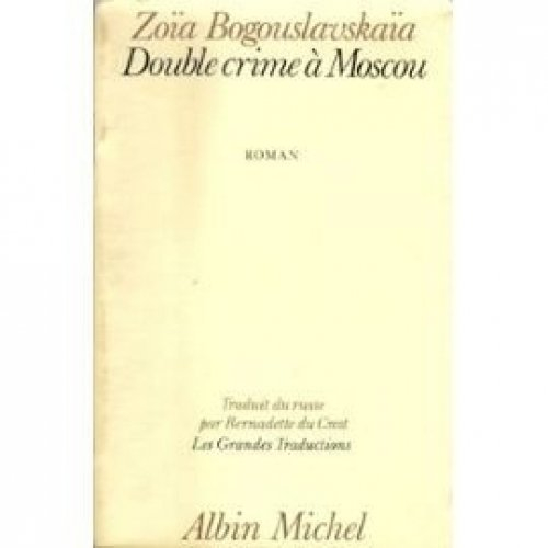 Double crime à Moscou