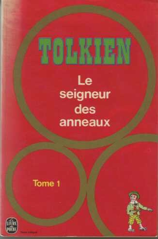 le seigneur des anneaux, tome 1 - la communauté de l'anneau