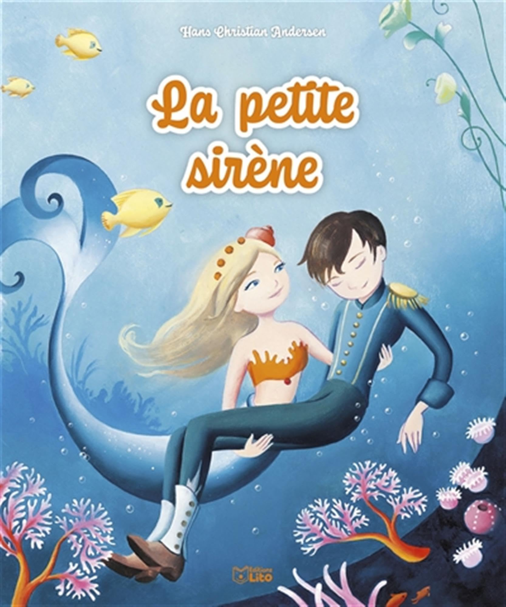 La petite sirène