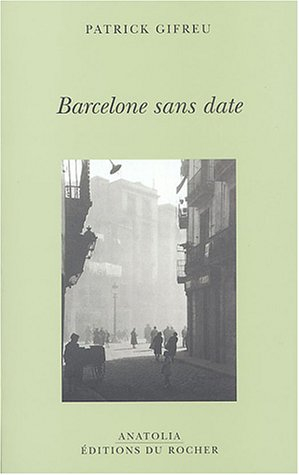 Barcelone sans date. Barcelona sense data