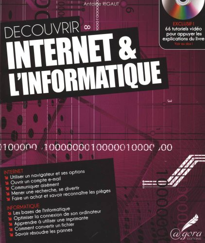 Découvrir Internet & l'informatique