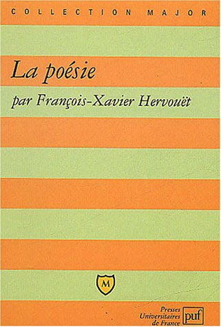 La poésie