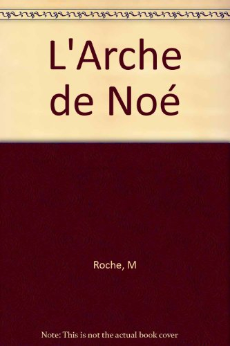 l'arche de noé