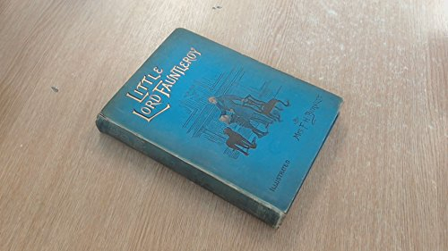 little lord fauntleroy