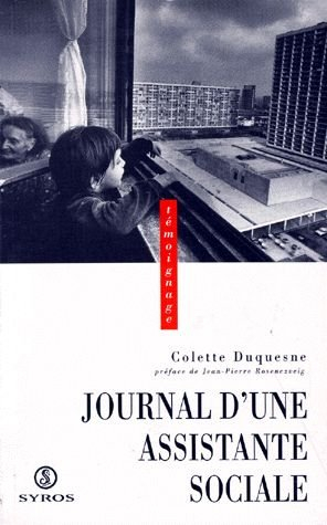 Journal d'une assistante sociale
