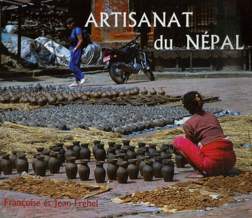 Artisanat du Népal