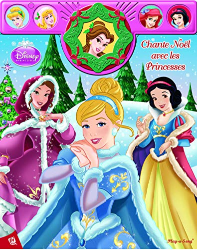 Princesses. Vol. 2. Chante Noël avec les princesses