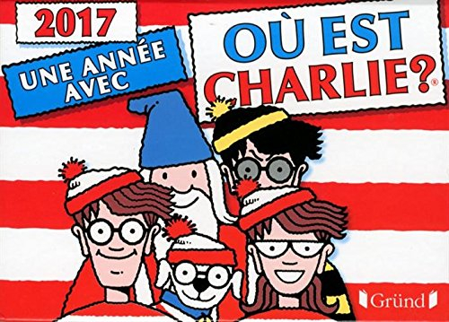 Une année avec Où est Charlie ? : 2017