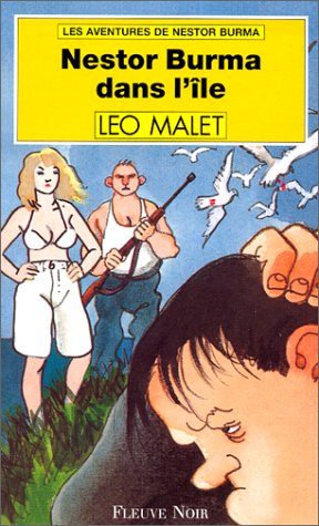 nestor burma dans l'île