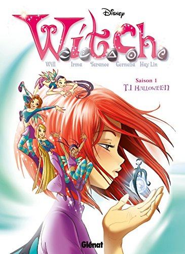 Witch. Vol. 1. Halloween