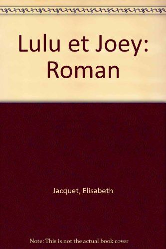 Lulu et Joey