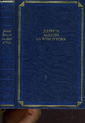 La rose d'York, le boiteux de Varsovie, tome 2.