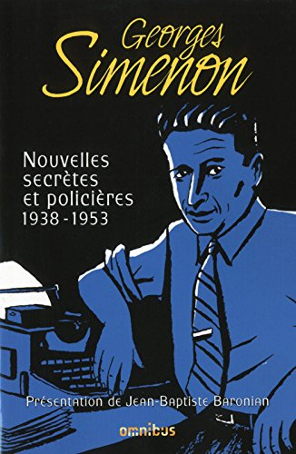 Nouvelles secrètes et policières. Vol. 2. 1938-1953