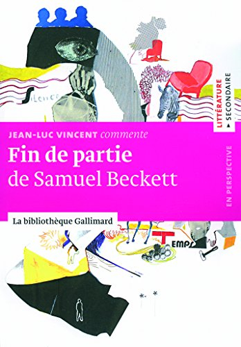 Fin de partie, de Samuel Beckett