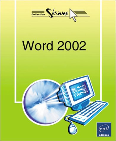 Microsoft Office XP Word 2002