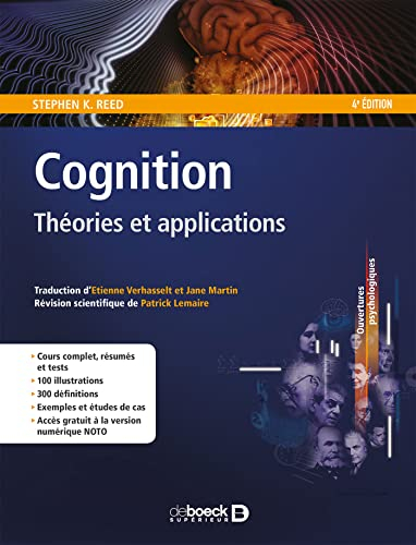 Cognition: Théories et applications