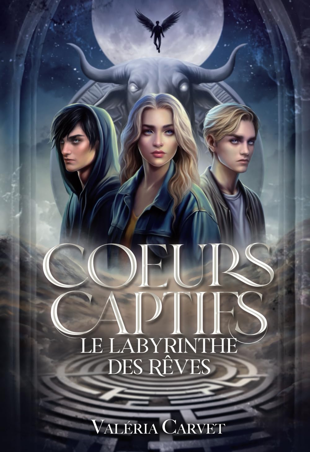 Coeurs captifs :: Le labyrinthe des rêves