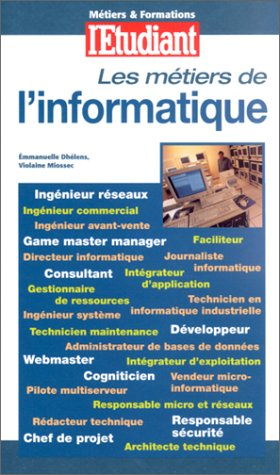 Les métiers de l'informatique