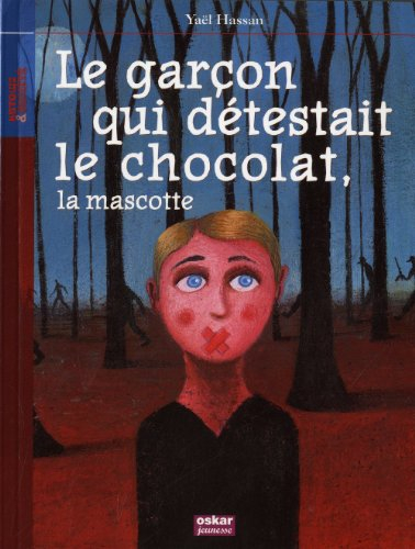 Le garçon qui détestait le chocolat, la mascotte