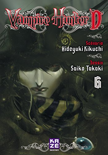 Vampire hunter D. Vol. 6
