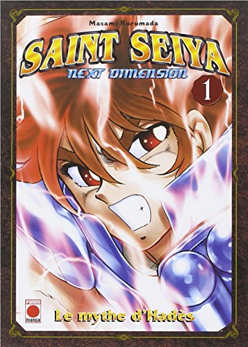 Saint Seiya next dimension : le mythe d'Hadès. Vol. 1