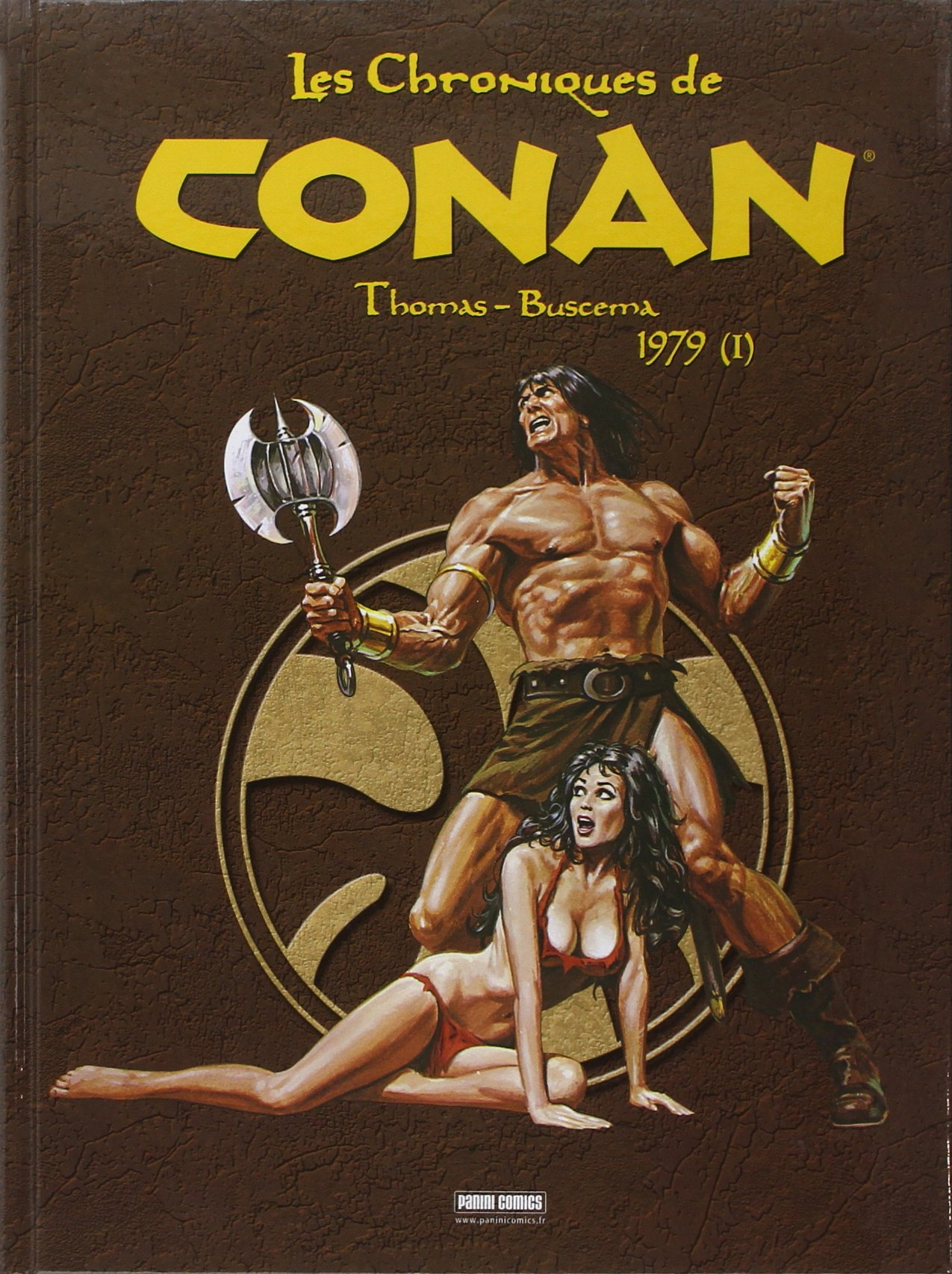 Les chroniques de Conan. 1979. Vol. 1