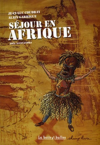 Séjour en Afrique