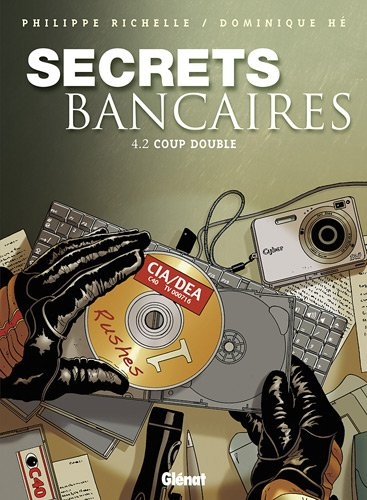 Secrets bancaires. Vol. 4-2. Coup double