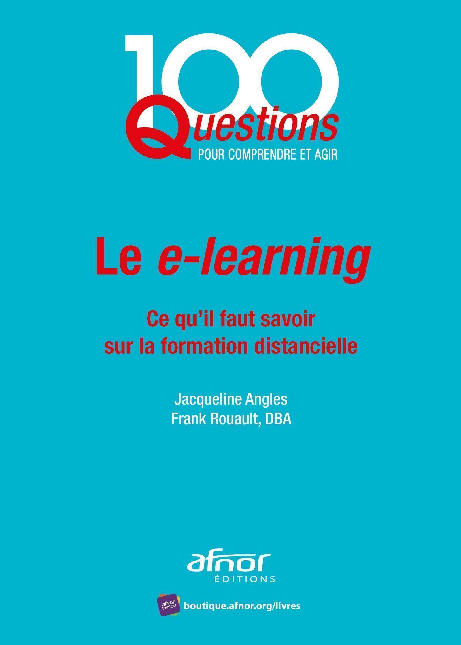 Le e-learning : ce qu'il faut savoir sur la formation distancielle