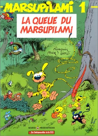 Marsupilami. Vol. 1. La queue du marsupilami