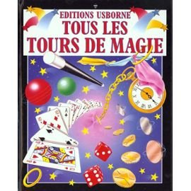 Tous les tours de magie
