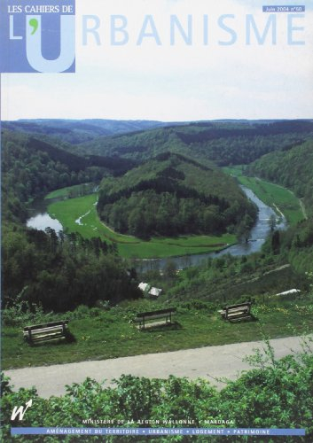 Cahiers de l'urbanisme (Les), n° 50