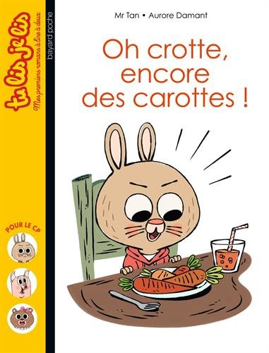 Oh crotte, encore des carottes !
