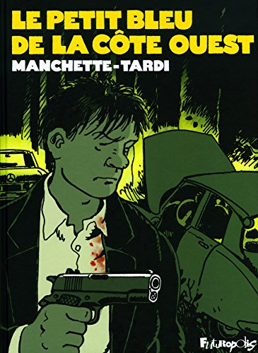 Le petit bleu de la côte Ouest